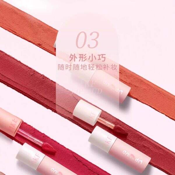 Lip mud, lip gloss, lipstick - Image 4