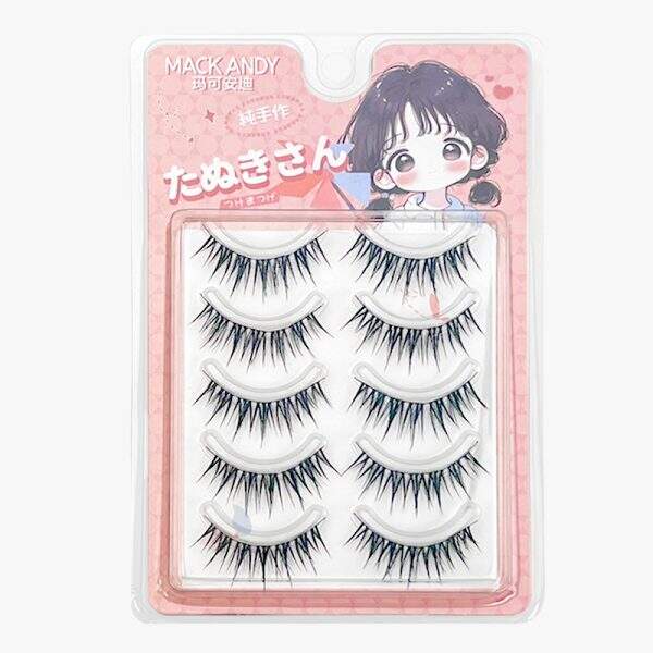 false eyelashes - Image 5