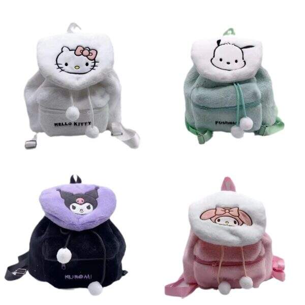 Cute backpack, women's backpack, sweet - Image 5