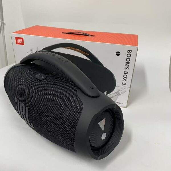 Music Bluetooth Speaker Handheld - Image 4