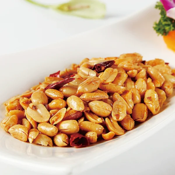 Spicy fried peanuts - Image 2