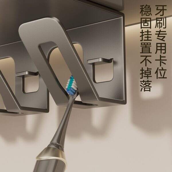 Wall mounted toothbrush holder - Image 4