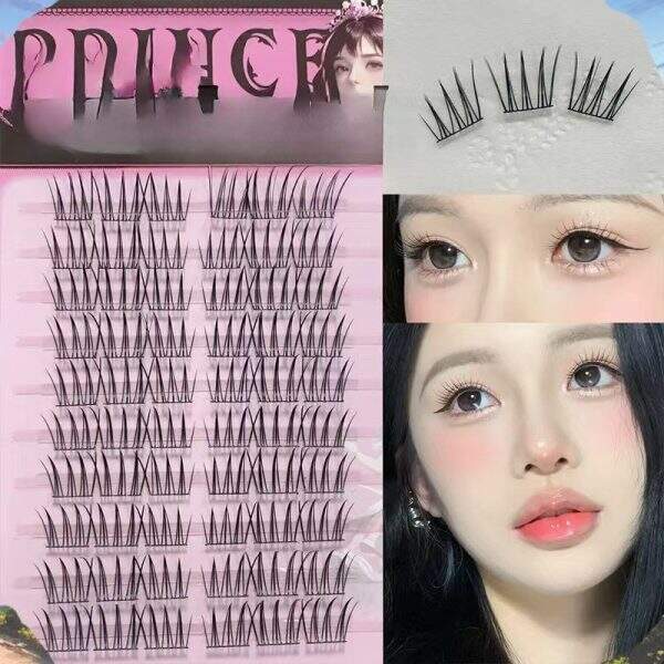 false eyelashes - Image 1