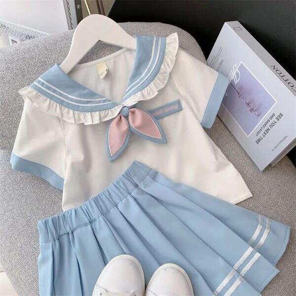 Girls' skirt set - Image 1