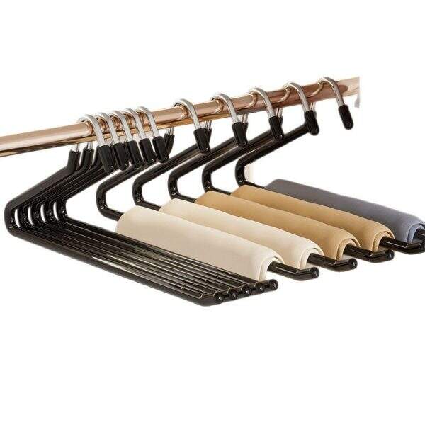 Goose shaped pants rack with no trace and anti slip for household use - Image 5