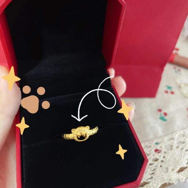 Cute Ring Gift for Couples - Image 3