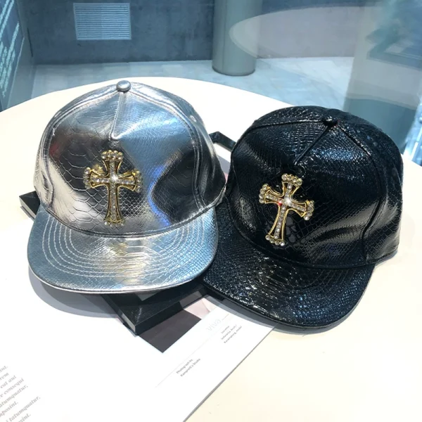 Street dance hip-hop hat - Image 3