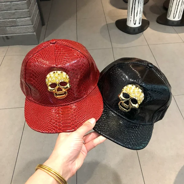 Street dance hip-hop hat - Image 2