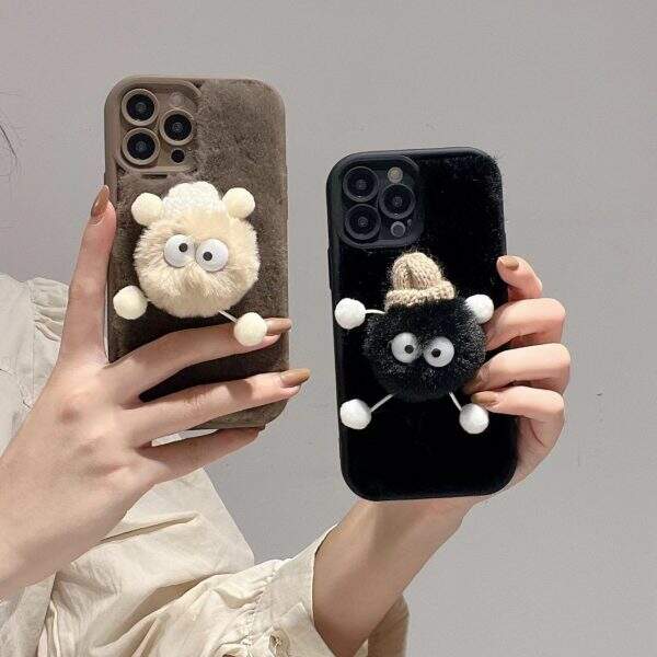 Mobile phone case doll DIY doll - Image 3