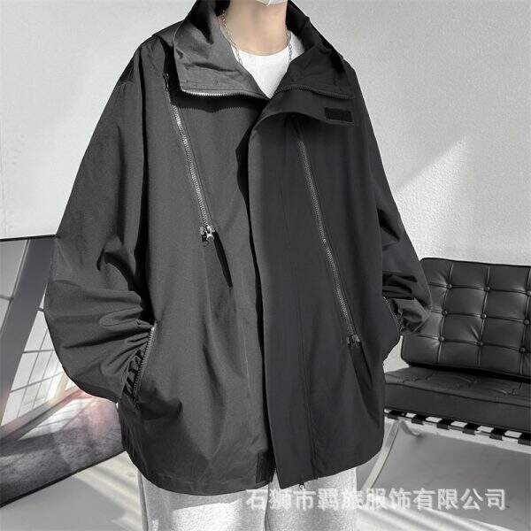 Lover functional wind jacket - Image 4