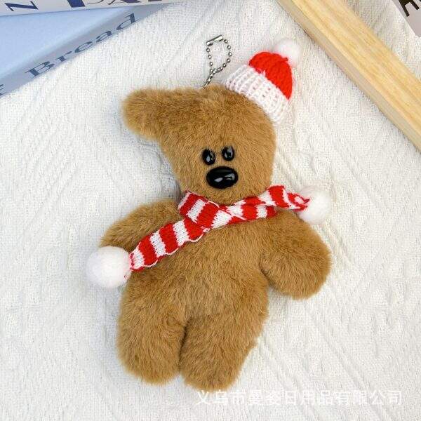Cartoon Bag Hanger Keychain - Image 4