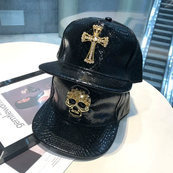 Street dance hip-hop hat - Image 1