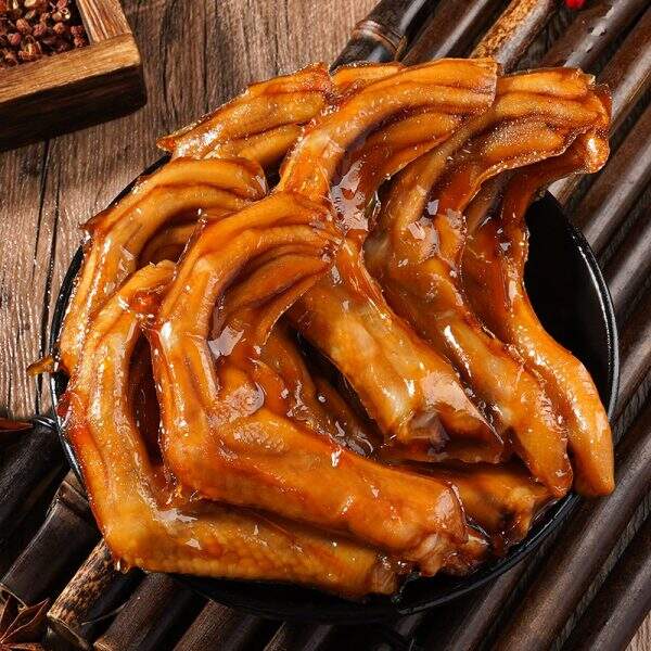 Pickled duck feet - Image 2