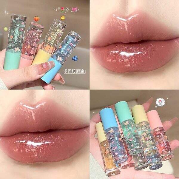 Crystal lens coated lip - Image 2