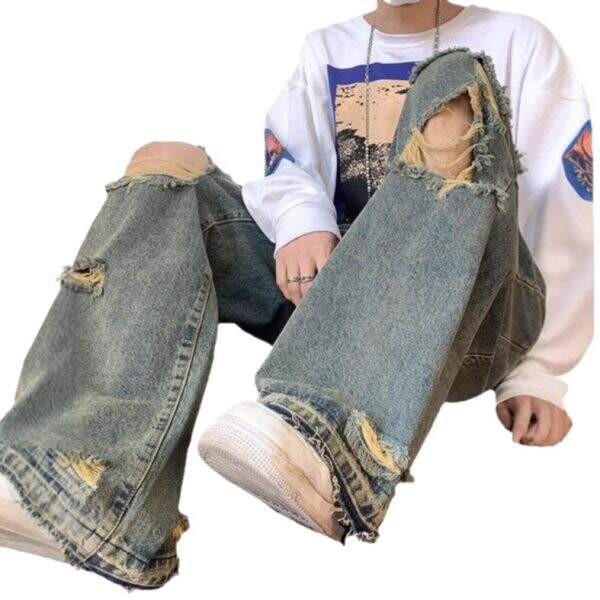 Hip hop style, a well-known trendy brand - Image 5