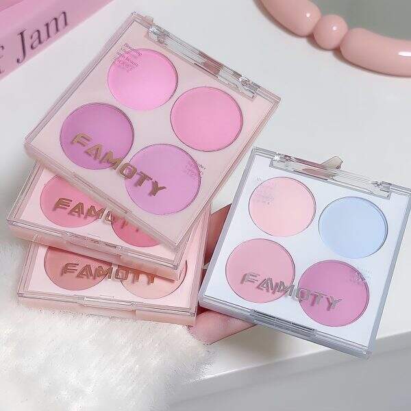 Low saturation matte blush - Image 3