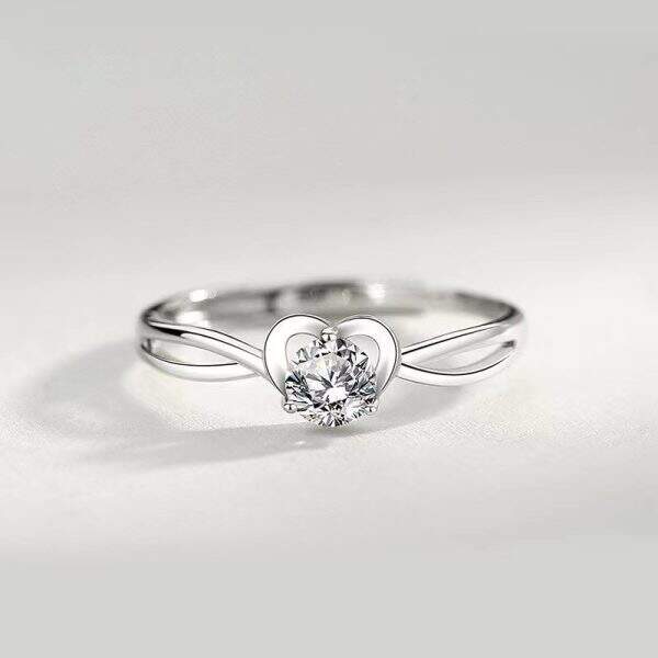 Luxury diamond ring - Image 2