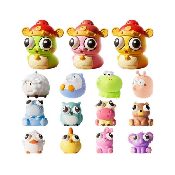 Le Bao Yan Long Pinch Toy - Image 5