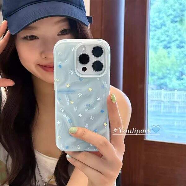 Bow Apple phone case - Image 3