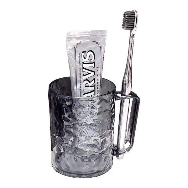 Mouthwash cup, toothbrush - Image 5