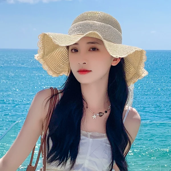 new straw hat - Image 2
