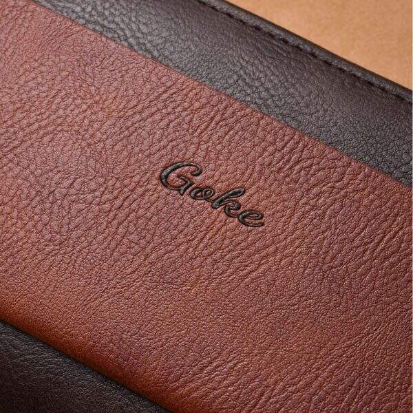 New 2025 Men's Wallet Long Edition - Image 4