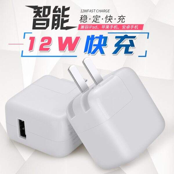 IPAD Charger For Apple iPhone 12W Fast Charging - Image 1