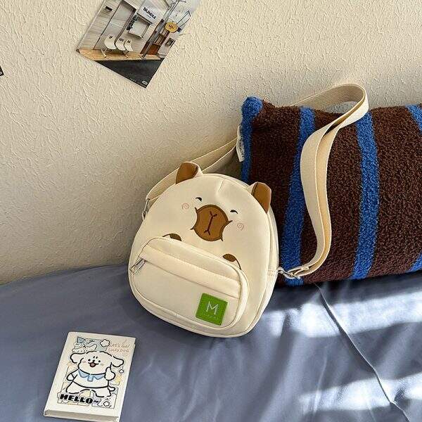 Kapibala bag is cute - Image 2
