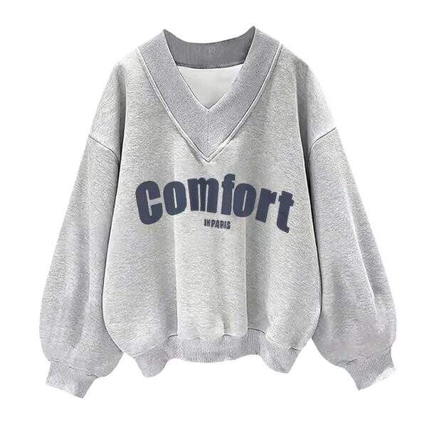 V-neck sweater - Image 1