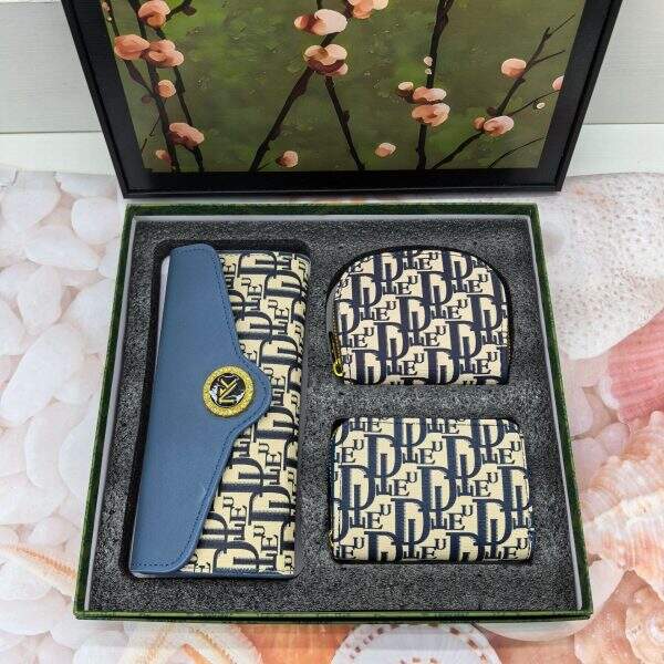 Cross new three piece gift box wallet - Image 4