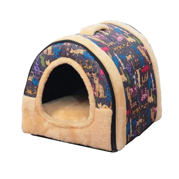 Universal Cat Supplies Semi Enclosed - Image 5