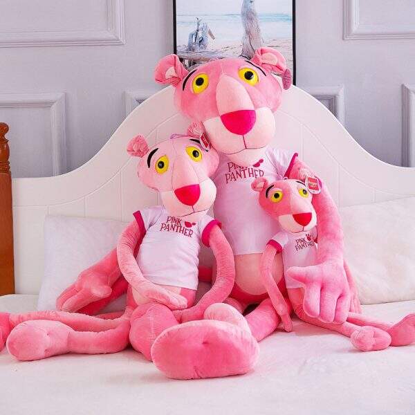 Pink Panther Doll Play - Image 1