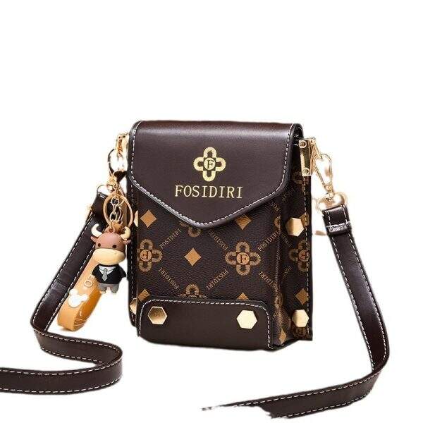Cross shoulder bag for women - Image 5