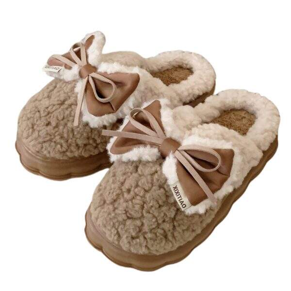 Cotton slippers ins - Image 5