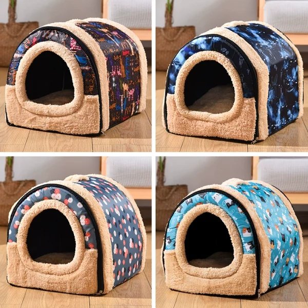 Universal Cat Supplies Semi Enclosed - Image 4