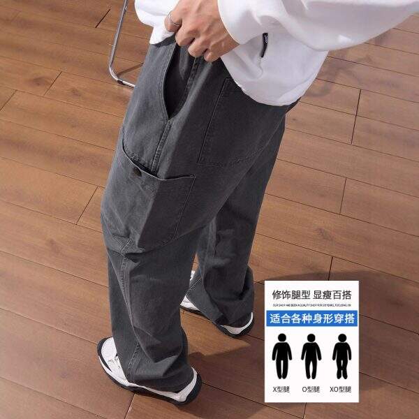 American style work pants - Image 3