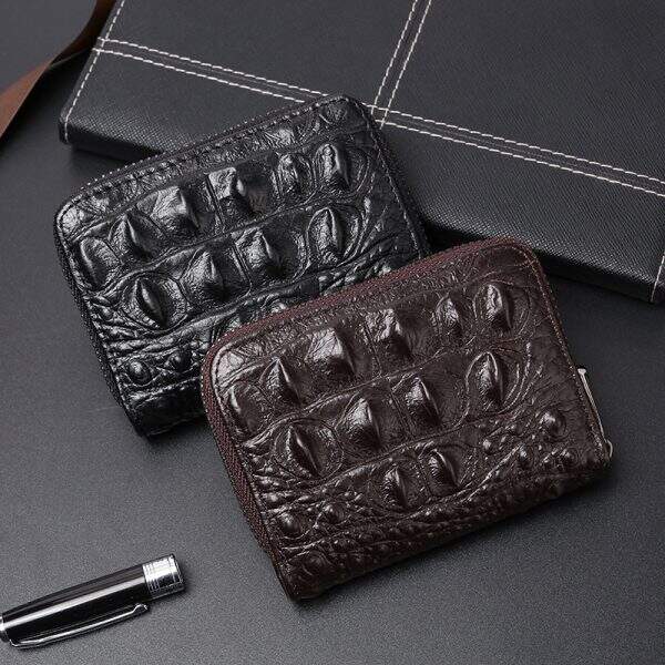 Crocodile Wallet - Image 4