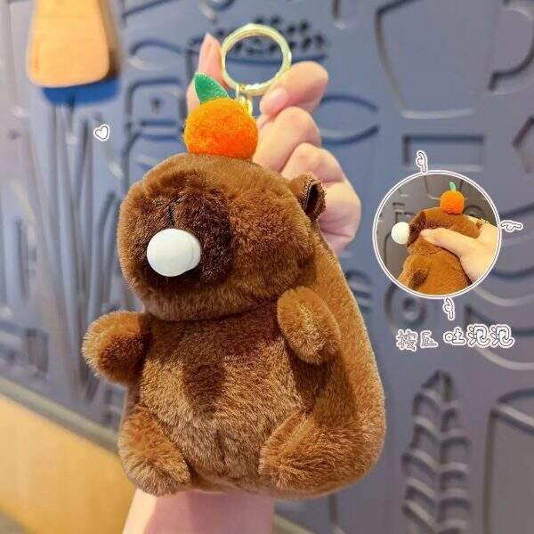 Bala Plush Keychain Cute Play - Image 4