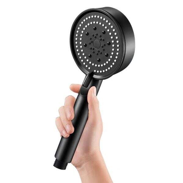Shower nozzle, anti drop, durable - Image 3