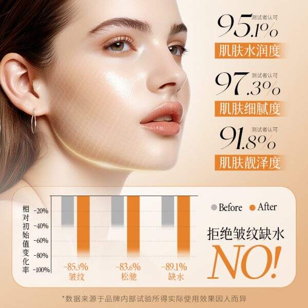A facial mask that moisturizes, nourishes and softens the skin. - Image 4