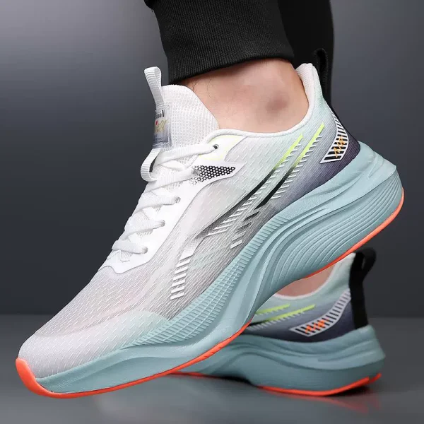 Men's shoes, sports shoes, running shoes - Image 4