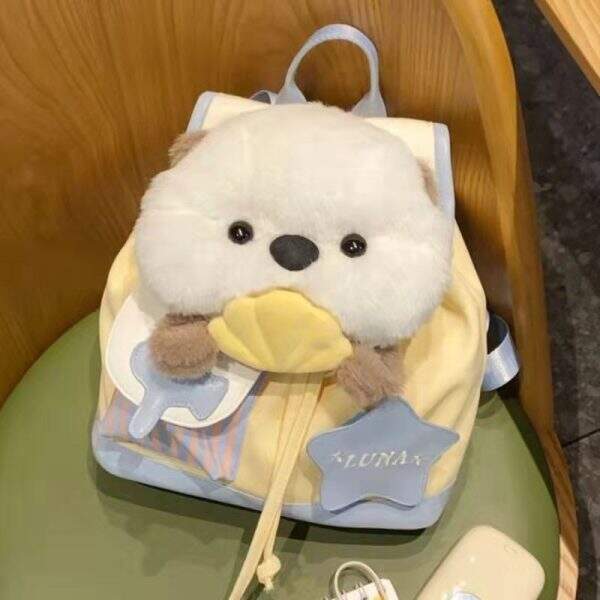 Cute backpack, student commuting backpack - Image 1