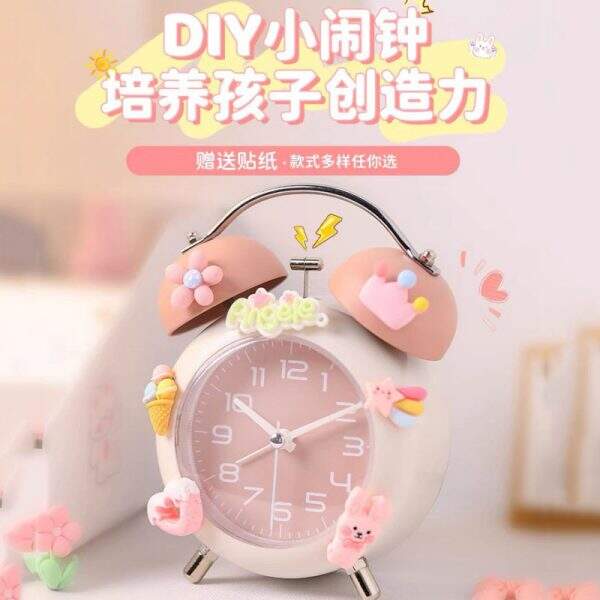 Cute and creative alarm clock with high appearance value - Image 1