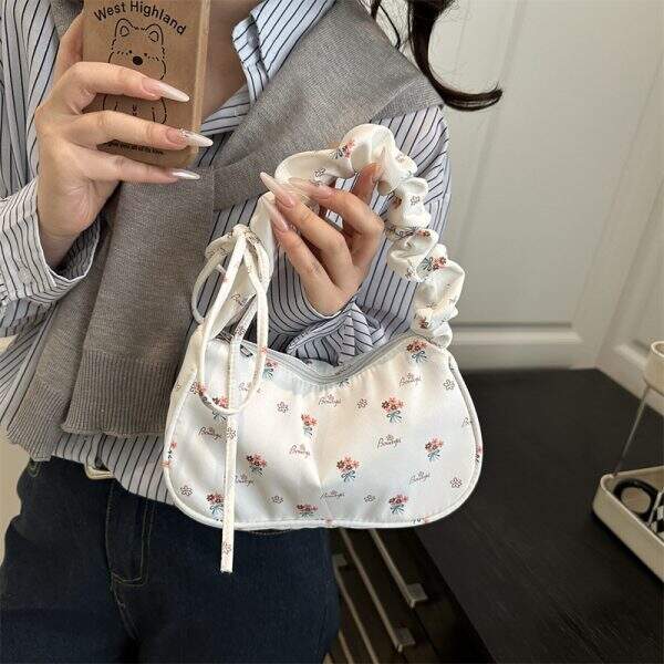 New drawstring shoulder bag - Image 4
