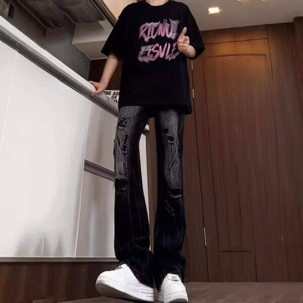 American style trousers - Image 1