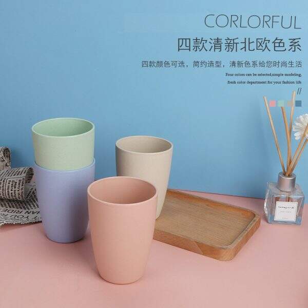 plastic drinking glasses - Image 4
