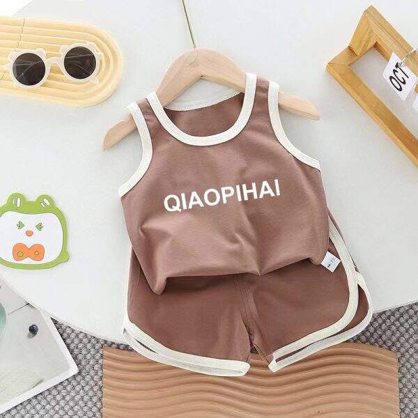Children's vest set - Image 3