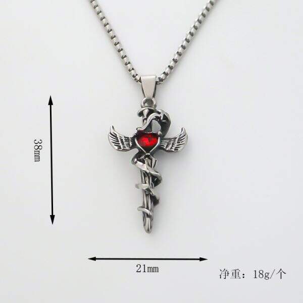 python sword pendant - Image 4