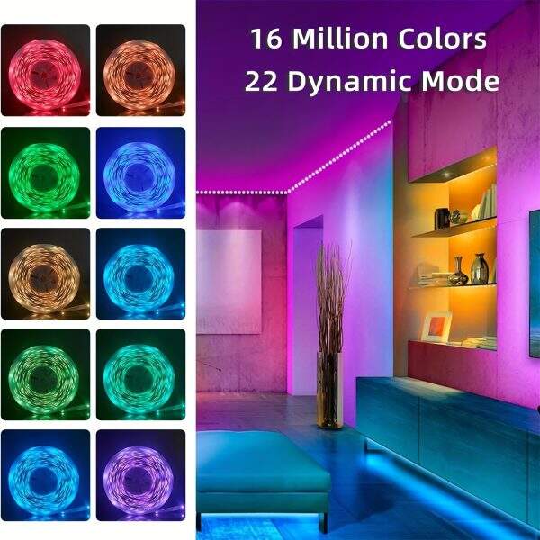 led Strip Lights 200ft - Image 2