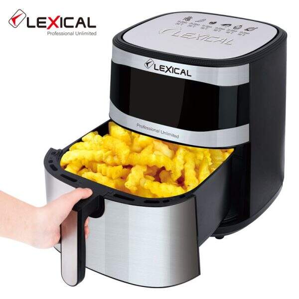 Large capacity 8 liter oil-free fryer - Image 3